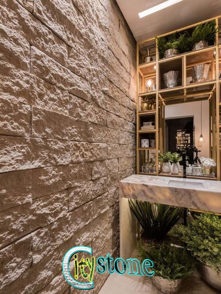 ديكورات_داخلية_حجر_طبيعى