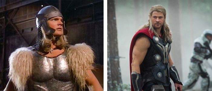 Thor: 1978 - 2013