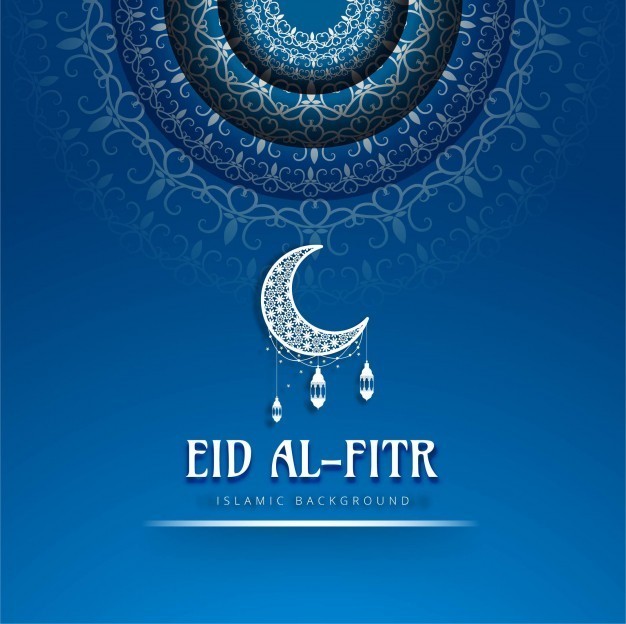 eid-al-fitr-blue-background_1035-8123