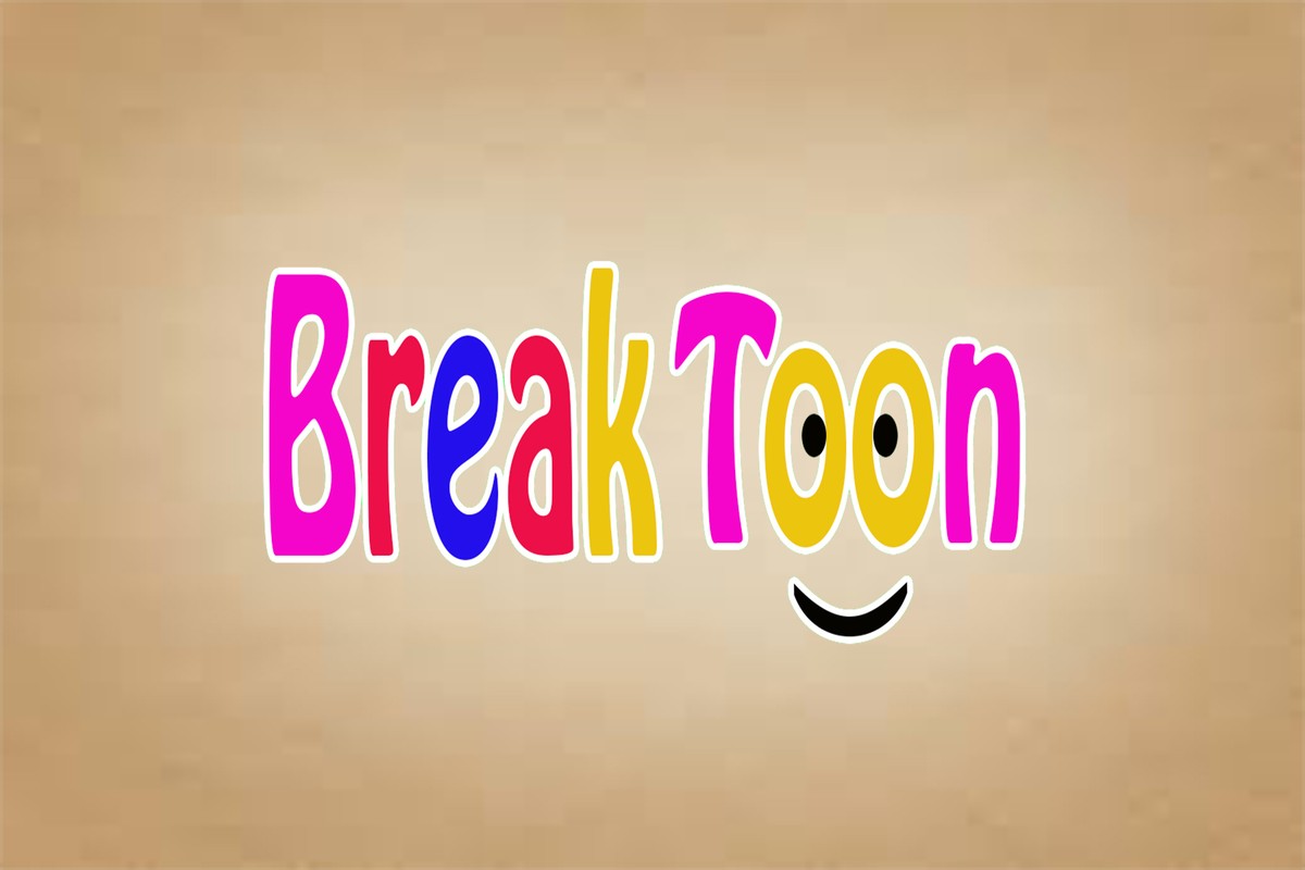 شعار مجلة بريك تون الاكمترونية