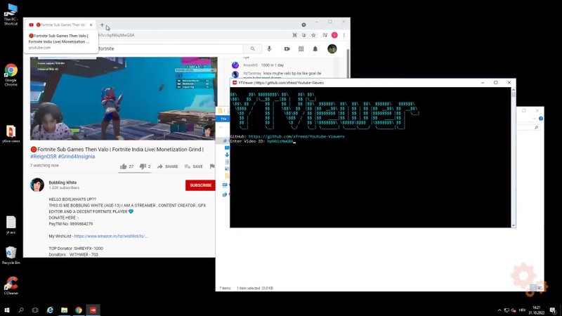 LiveStream