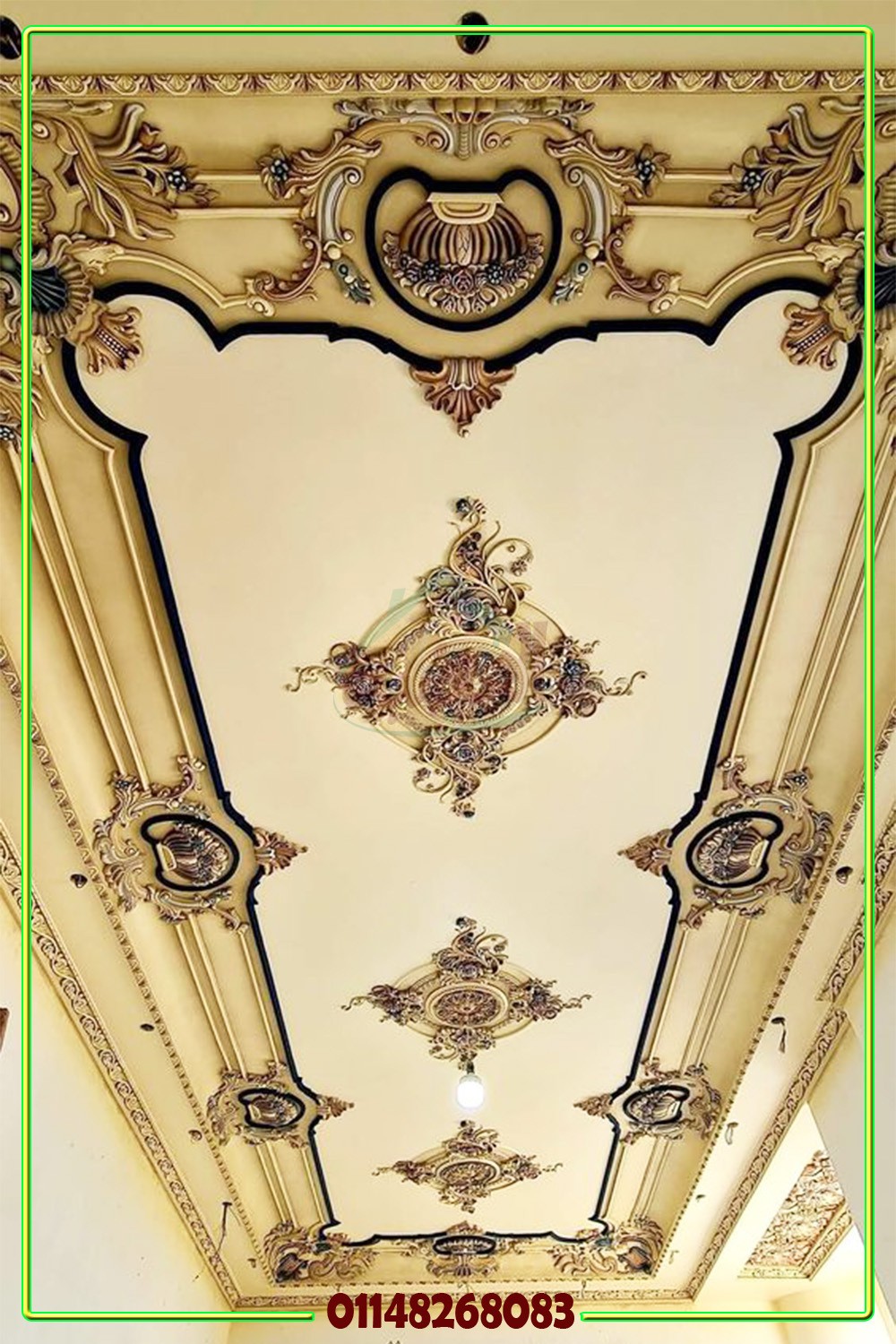 افخم_ديكورات_الاسقف_بالجبس