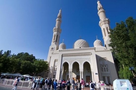 jumeirah-mosque