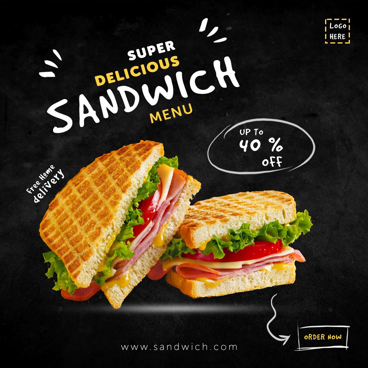 Social_Media_Design_-_Super_Delivery_Sandwich