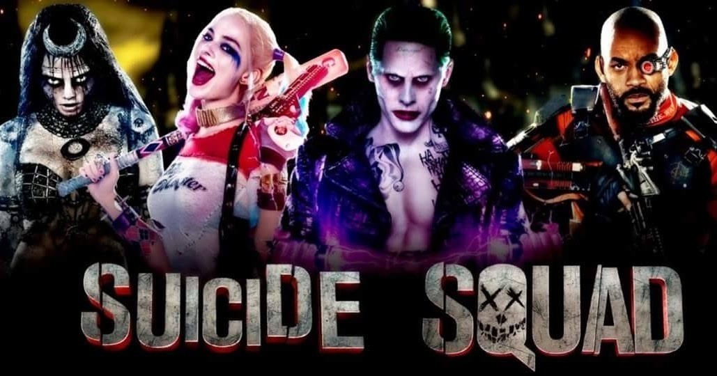 الانتحارية الفرقة Suicide Squad