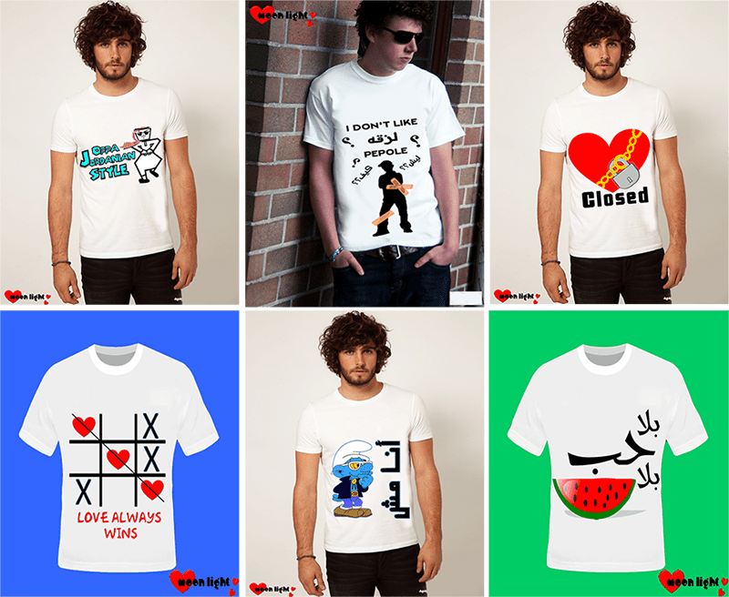 اول_مجموعه_تيشرتات_شبابيه