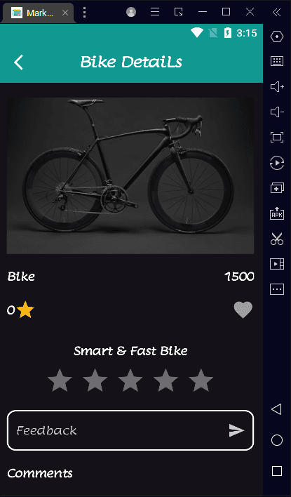  Comments View Part #01