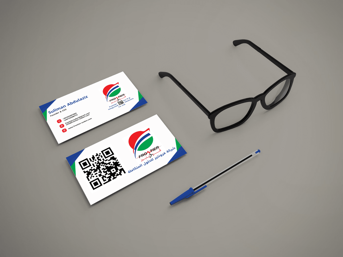 two-side-business-card-mockup