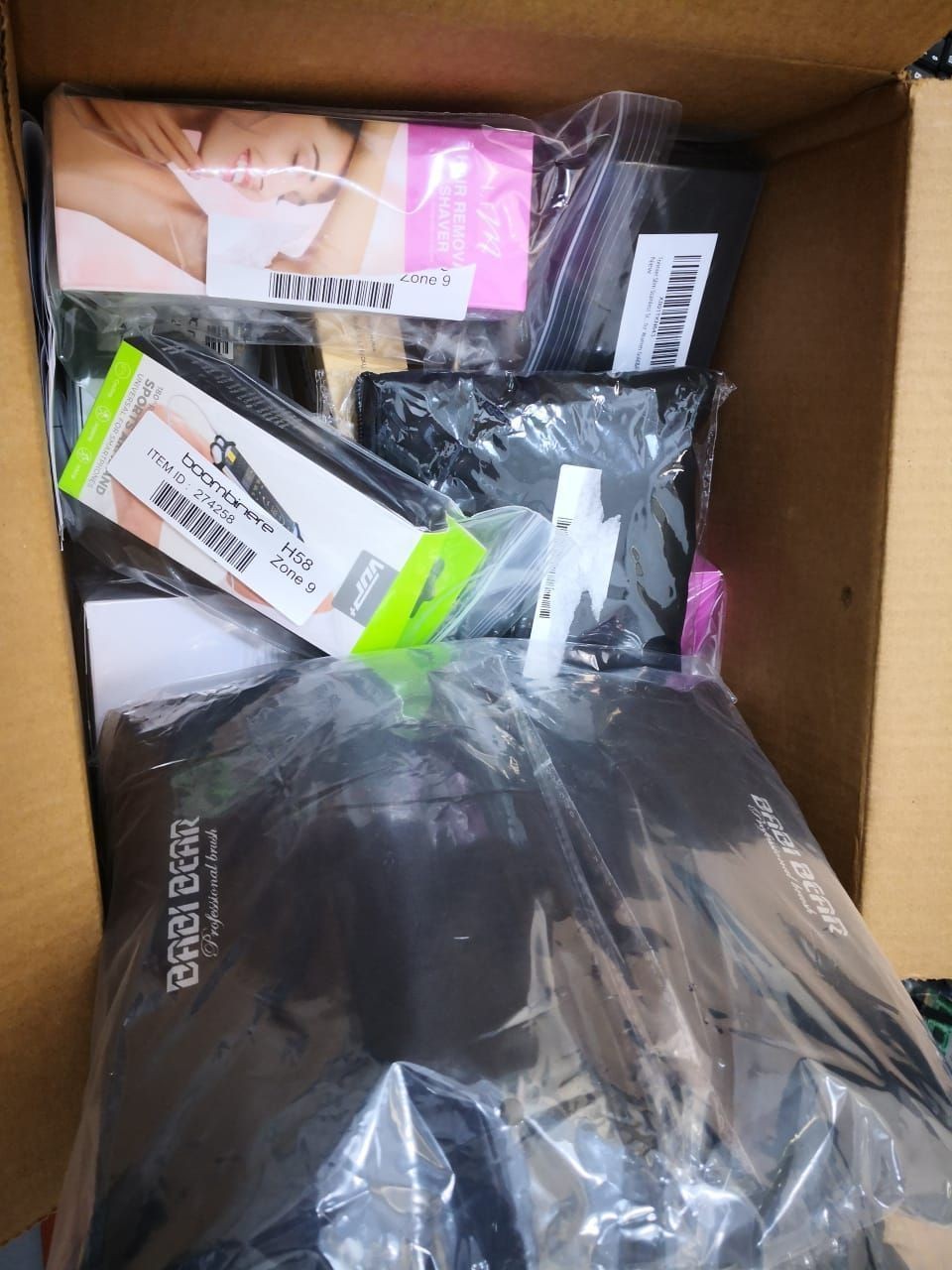 Women Makeup Accessories