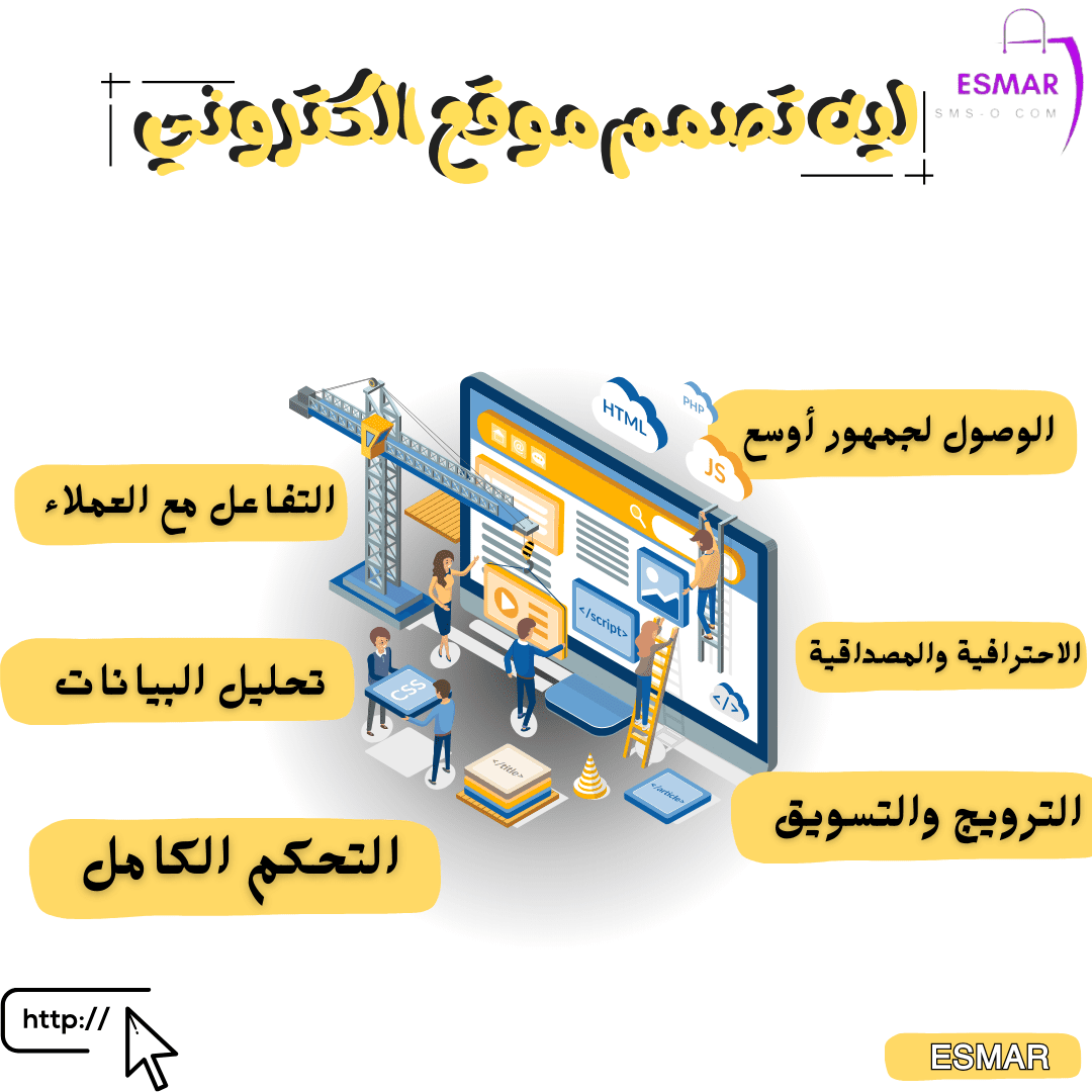 ليه_تصمم_موقع_الكتروني__منشور_Instagram_