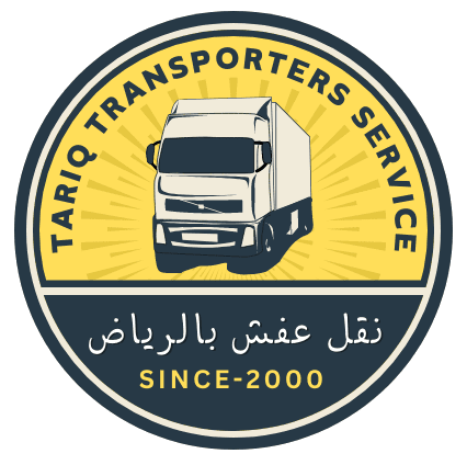 موقع - موقع تراق للنقليات: خبرة 20 عامًا في خدمات نقل العفش في الرياض M