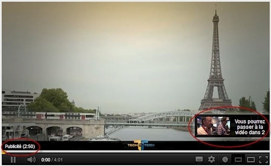 عندما يتجمد فيديو الاعلان و انت تريد مشاهدة فيديو على يوتيوب