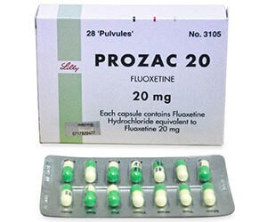 دواء بروزاك جنريك (Generic Prozac) M