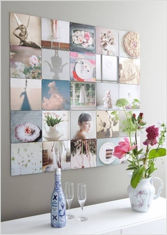  صور جدارية مجمّعة