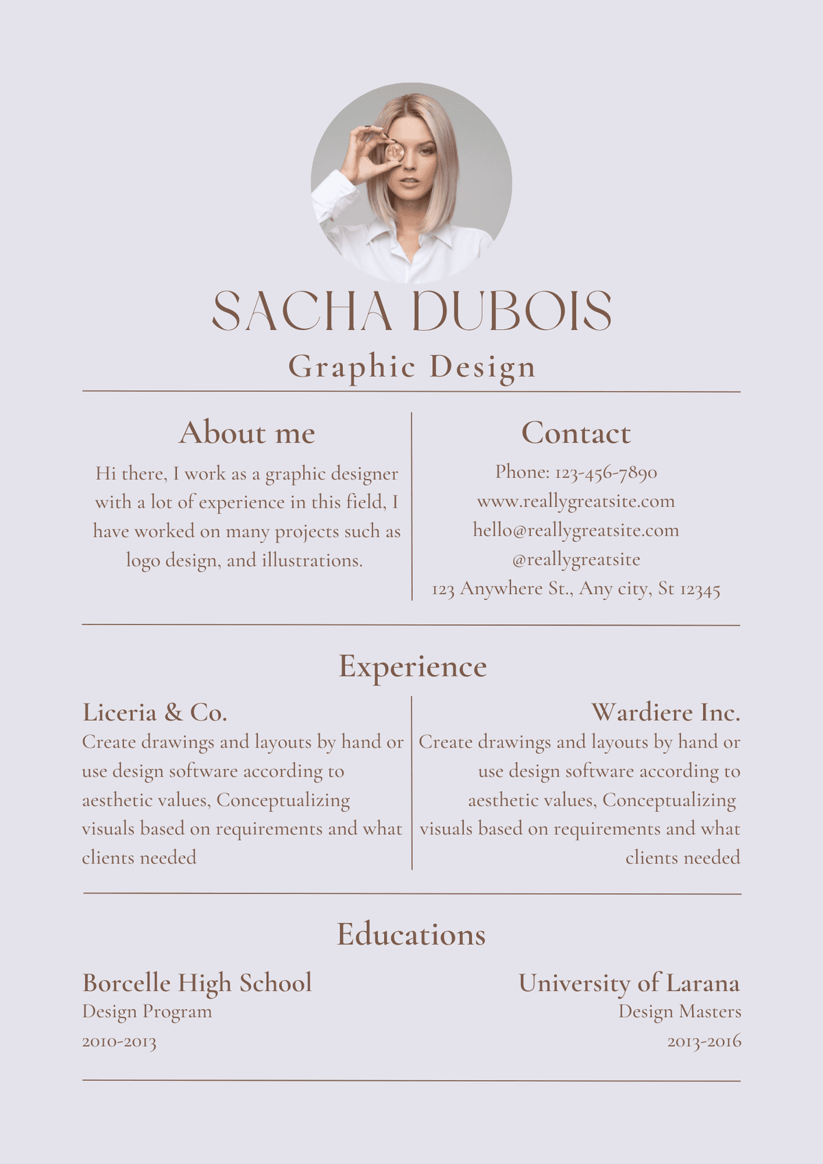 Brown_And_Gray_Simple_Resume