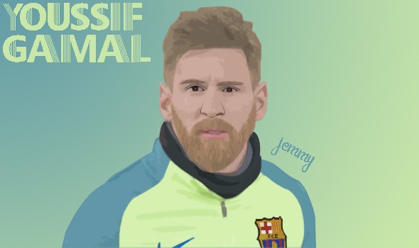 رسم شخصيات كرتونية فيكتور ارت 