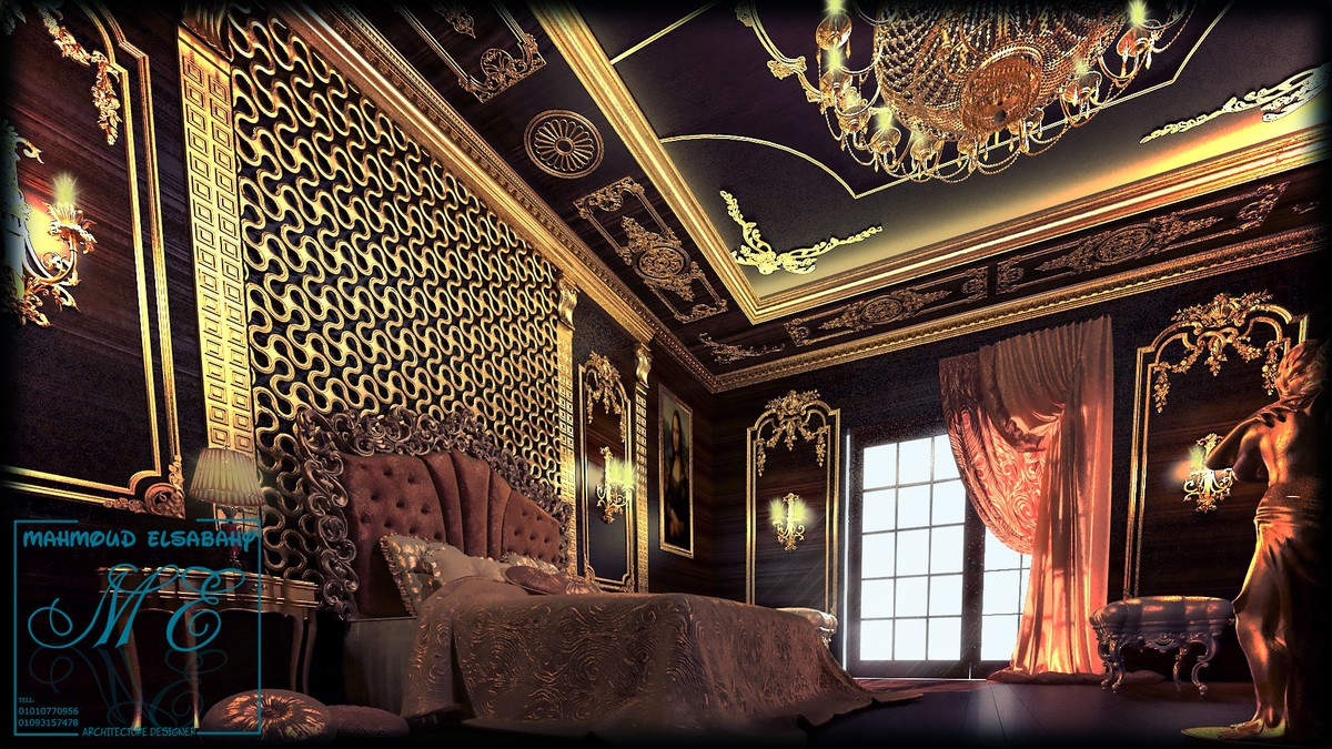 تصميمات ديكور داخلية وخارجية لوجهات المبانى صور