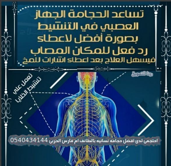 الحجامه_والجهاز_العصبى