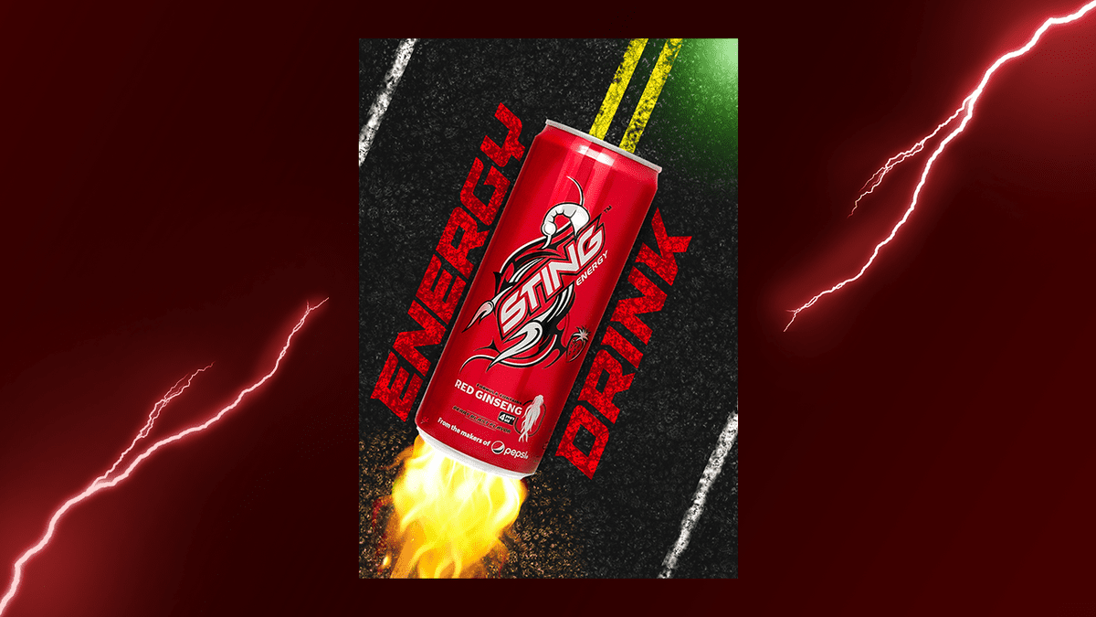  ستينج - دراغون بول - تصميم مواقع التواصل الاجتماعي