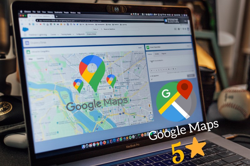  إضافة مكان عملك ( محل - شركة - عيادة -....إلخ) وفروعهم الي خرائط جوجل Google Maps M
