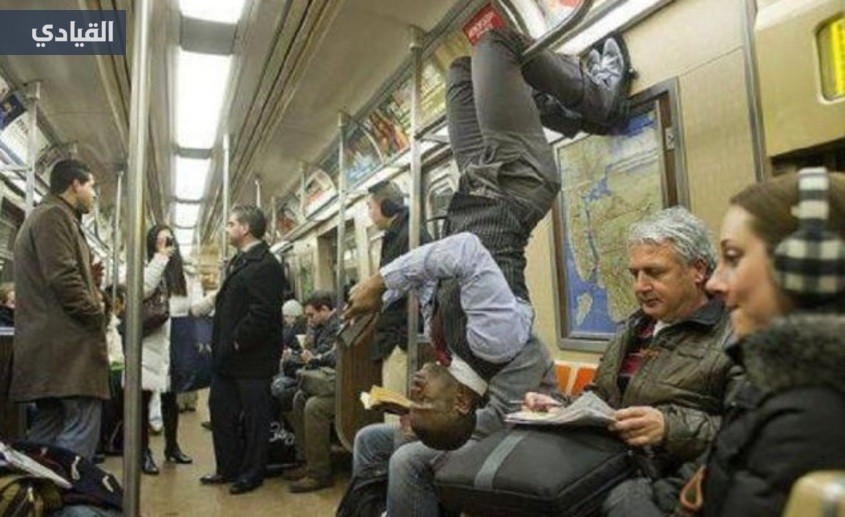 شكله بيدوخ !