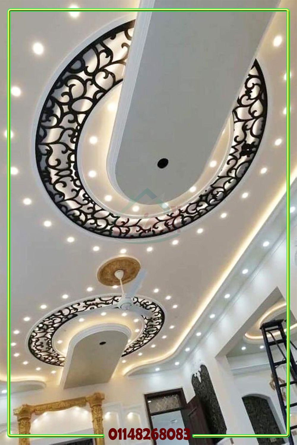 اسقف_جبس_فخمة