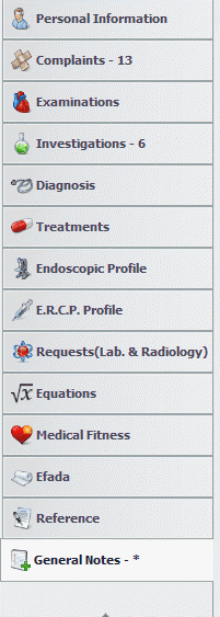 023-Medical_Examination_-_Side_Bar_Menu
