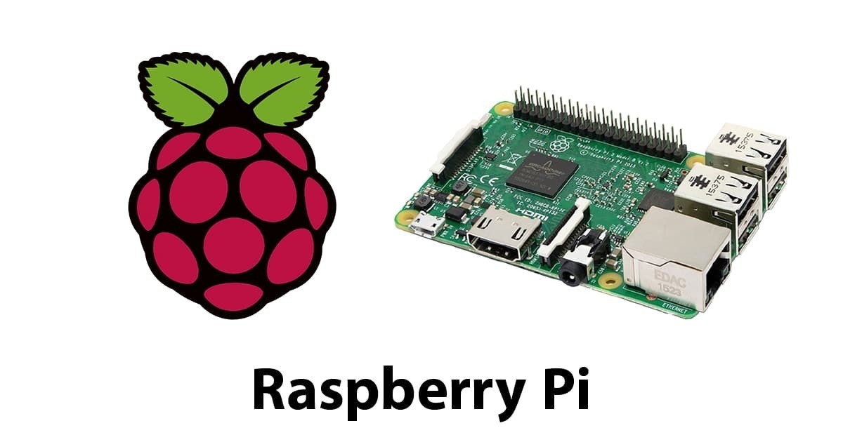 دورة كاملة لتعلم Raspberry Pi للمبتدئين من الصفر