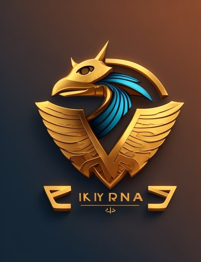 LOGO for EGYPTION COMPANY