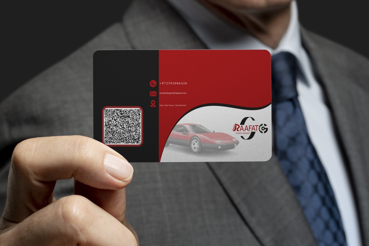 Business-Card-model design