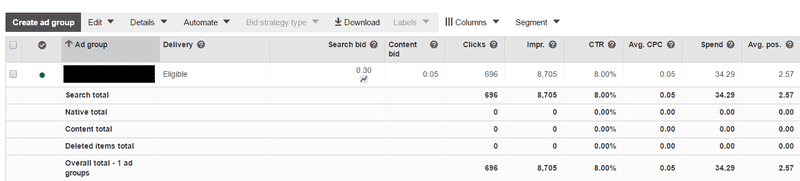 Screenshot-of-SAS-Campaign-in-Bing-Ads
