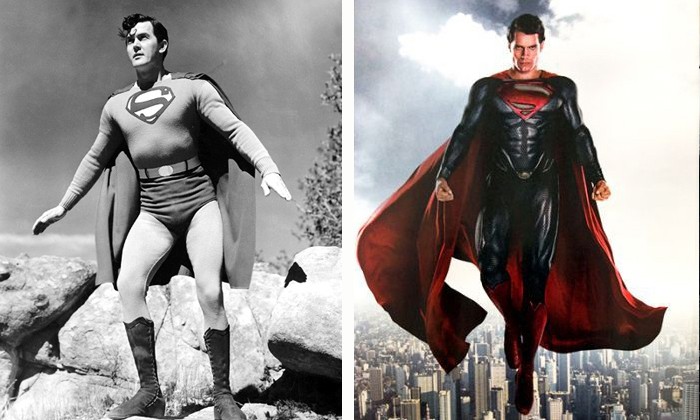 Superman: 1948 - 2016