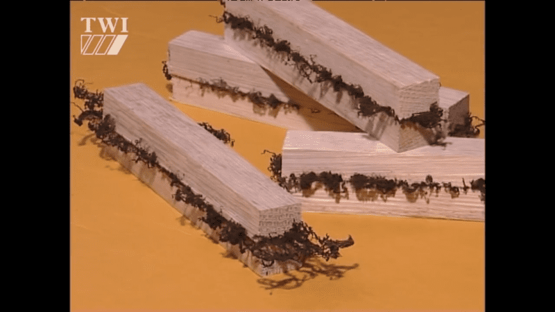 لحام_الخشب_بالإحتكاك