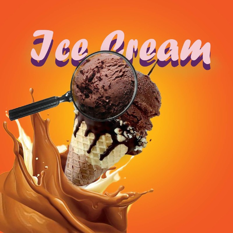 اعلان ايس كريم 
