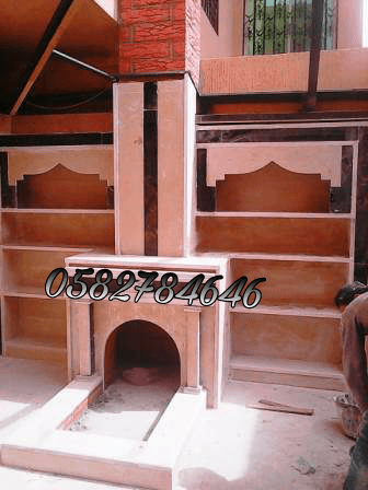 أشكال مشبات حديثه فخمة فى حائل