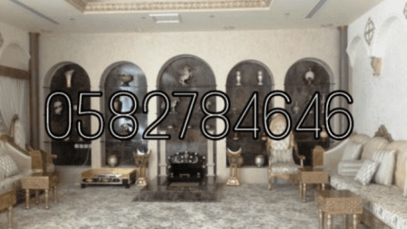 مشبات خيام الرياض