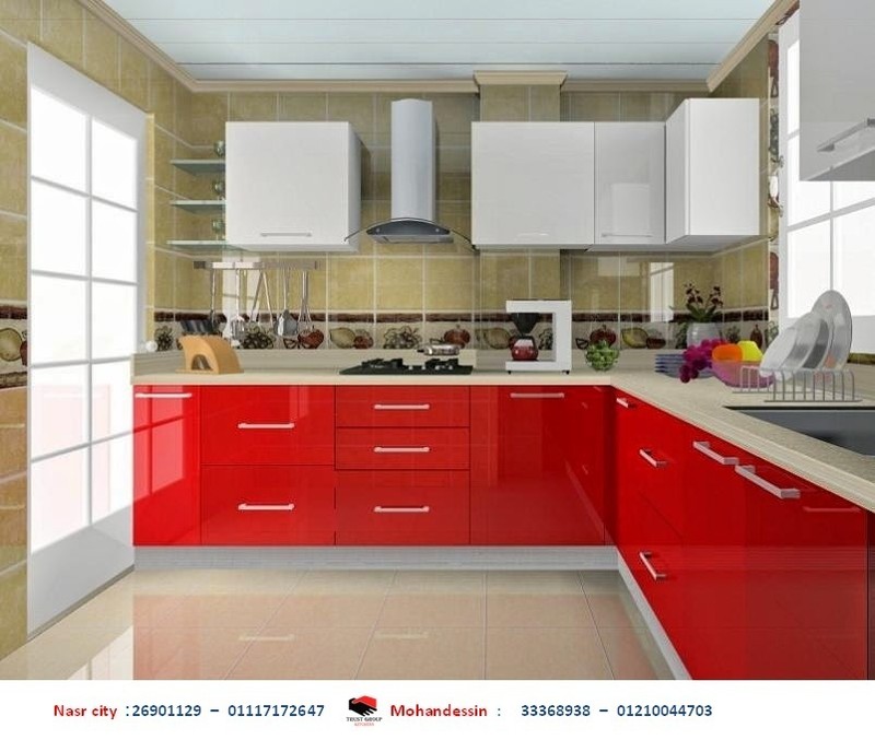 معرض مطابخ المنيا  - افضل سعر      01210044703
