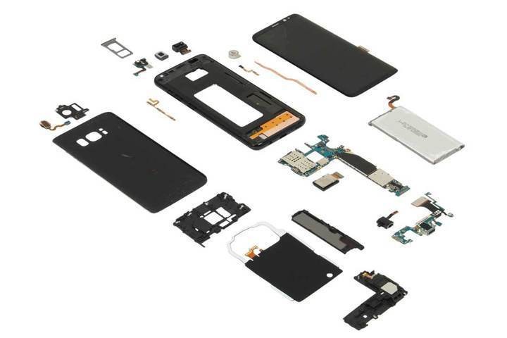 1088x725Samsunggalaxys8TearDown