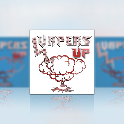 لوغو (شعار) Logo VAPEWS UP