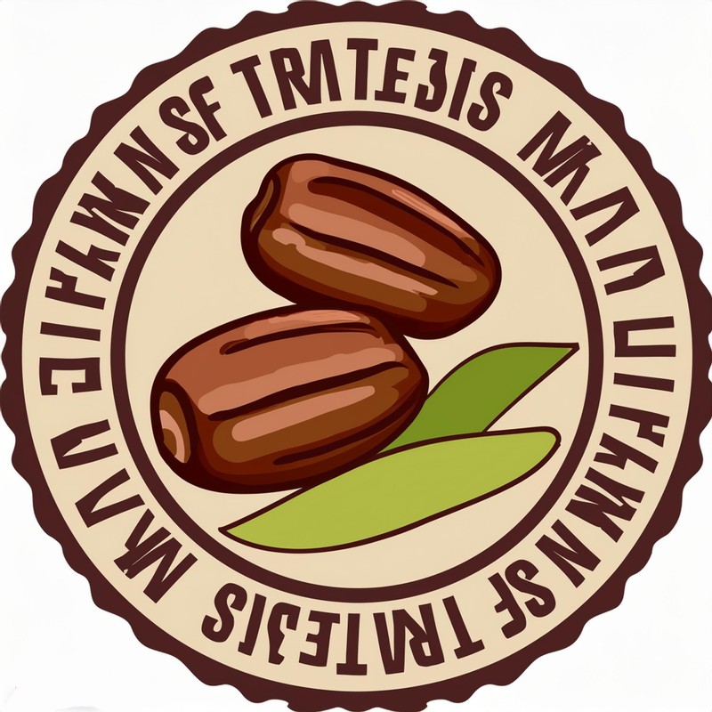 Firefly_I_want_to_designe_a_logo_the_name_is_Treasures_of_Najd_The_colors_are_zen_brown_which_means_