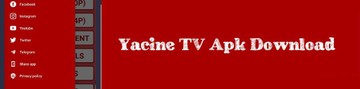  Yacine TV       2022