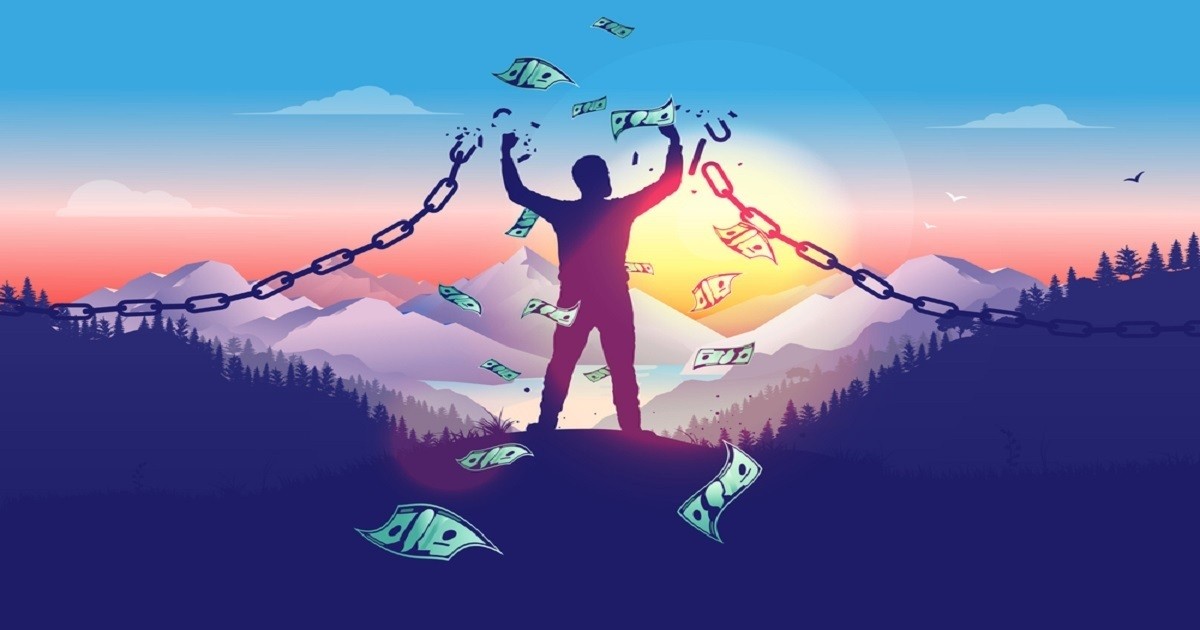 7 Easy Steps to achieving financial freedom