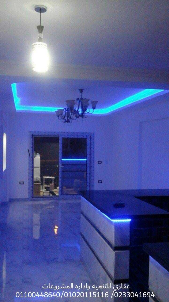 شركات تشطيبات وديكورات . عقارى ( 0233041694 ) 