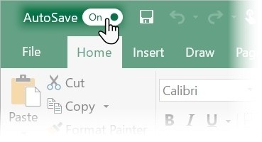 الحفظ التلقائي في Office 2016 يتيح لك الرجوع إلى الإصدارات السابقة من المستندات 