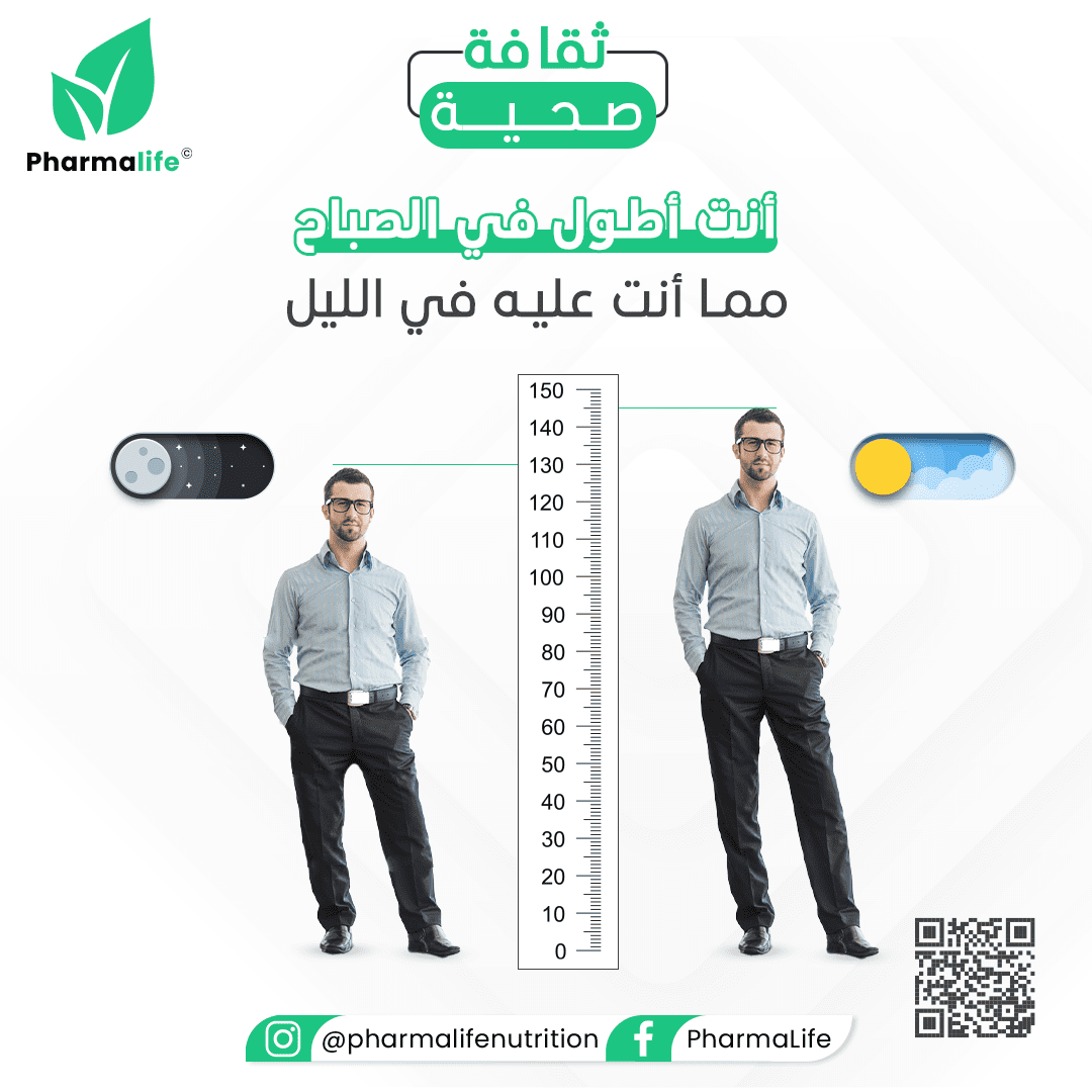 تصميم لصالح شركة pharmalife للأدوية والمكملات الغذائية 