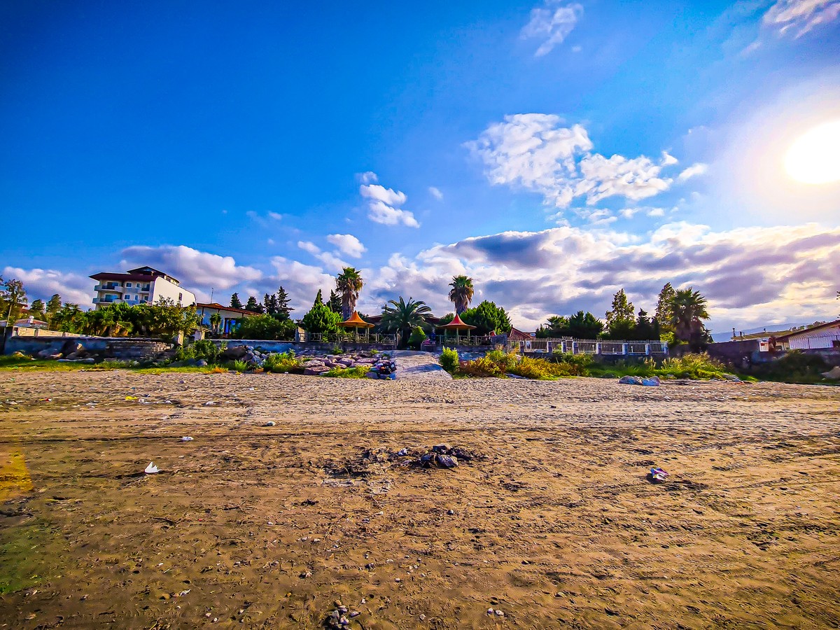 Coastal House