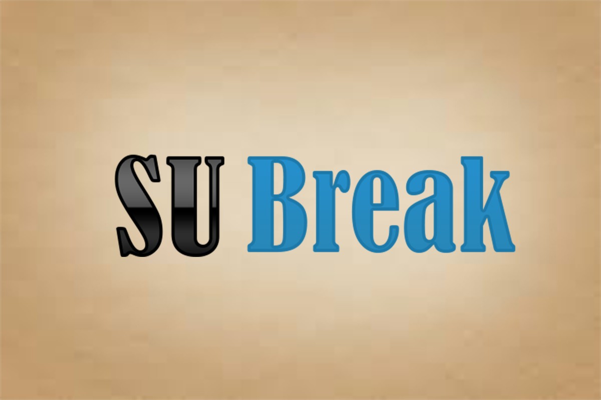 شعار مجلة سوبريك الالكترونية"الشعار الانجليزي