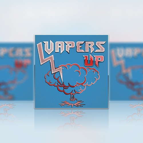 لوغو (شعار) Logo VAPEWS UP