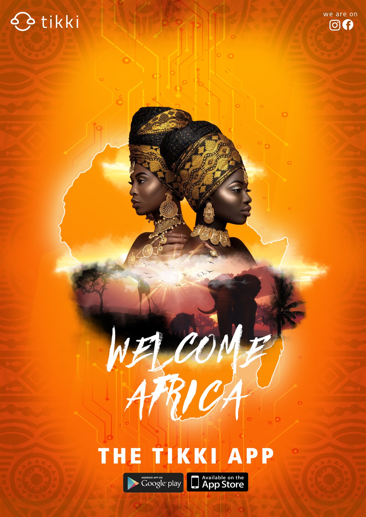 تصميم_بوستر_لتطبيق_tikki