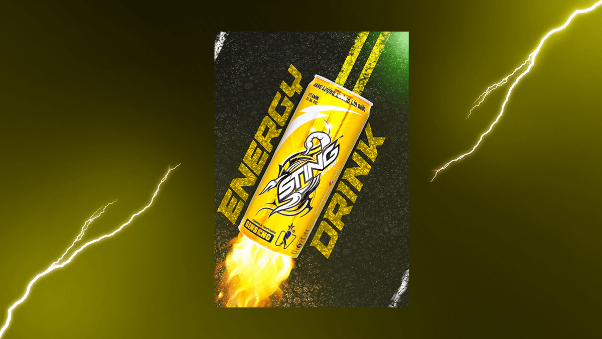  ستينج - دراغون بول - تصميم مواقع التواصل الاجتماعي